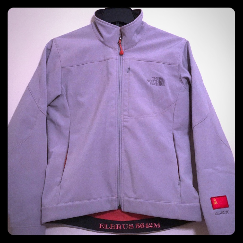 North face apex jacket
